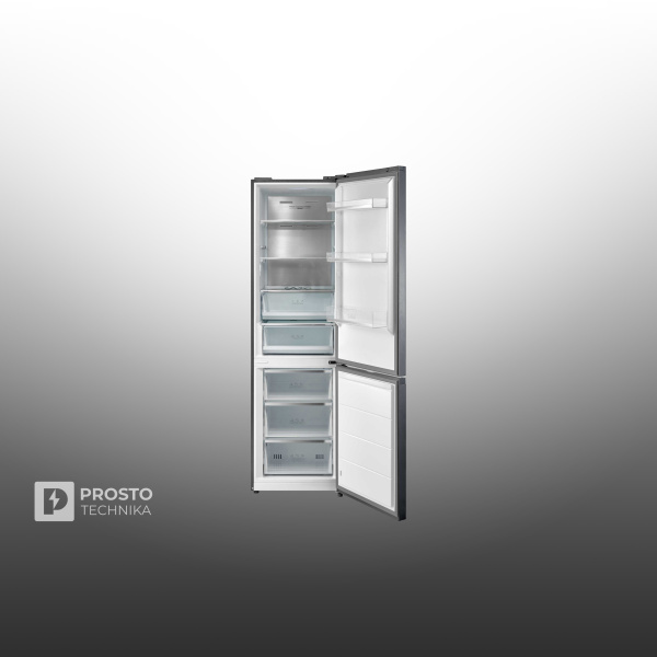 Холодильник Korting KNFC 62029 XN